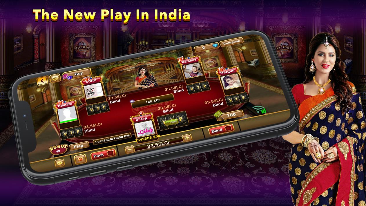 Victory Teenpatti 2