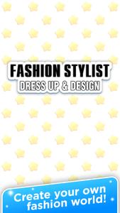 Fashion Stylist:Dressup&Design