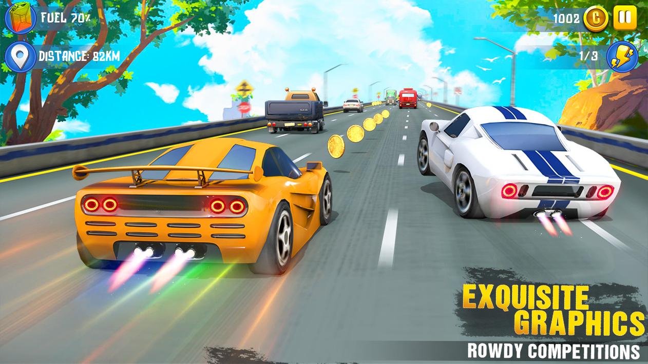 Mini Car Racing Game Offline