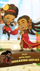 Aurion : Kajuta Gems Fighter