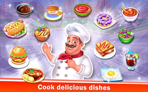 Super Chef 2 - Cooking Game