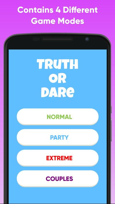 Truth Or Dare