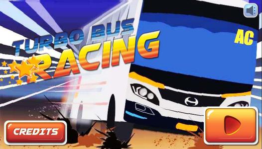 Turbo Bus Racing