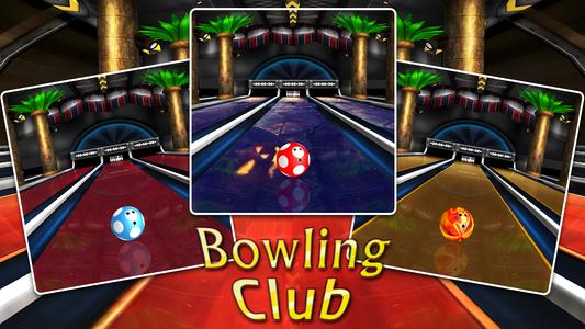 Bowling Go : Roller Ball Games