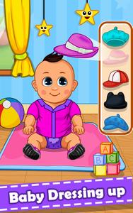 Baby Care: Kids & Toddler Game