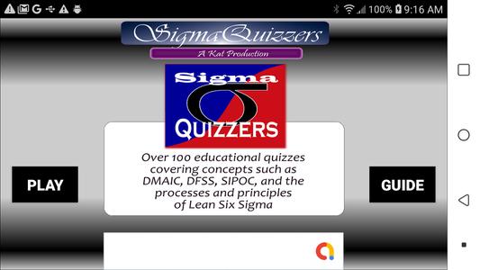 SigmaQuizzers