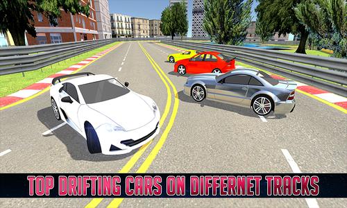 Extreme Car Drifting : Highway Racing Simulator