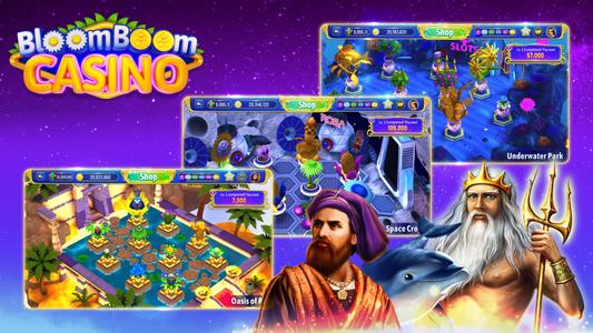 Bloom Boom Casino Slots Online