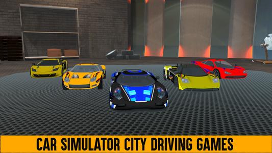 Gadi Wala Game - Car Games 3D