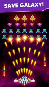 Galaxy Shooter Games