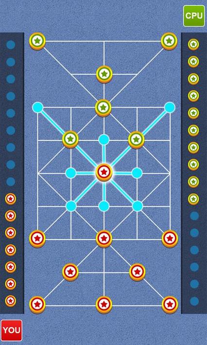 Bead 16 Online Board Game