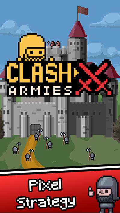 Clash Armies