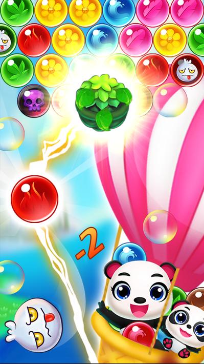 Shooter Bubble Pop Adventure