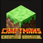 CRAFTMANS : Creative Survival