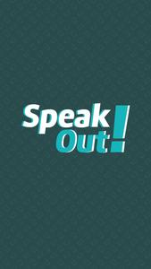 SpeakOut!