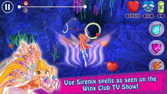 Winx Club: Winx Sirenix Power