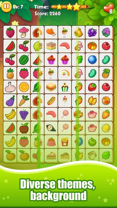 Onet Connect Puzzle