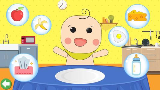 Sweet Baby - Baby Care Game