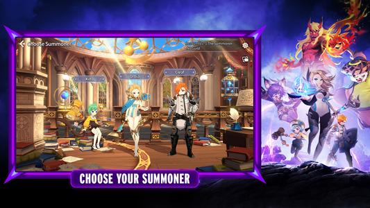 Summoners War: Chronicles