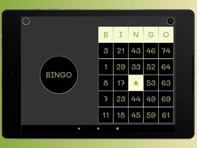 Bingo Chromecast