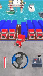 Cargo Truck Parking