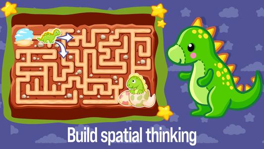 Brainy Kids Games for 3-4 y.o.