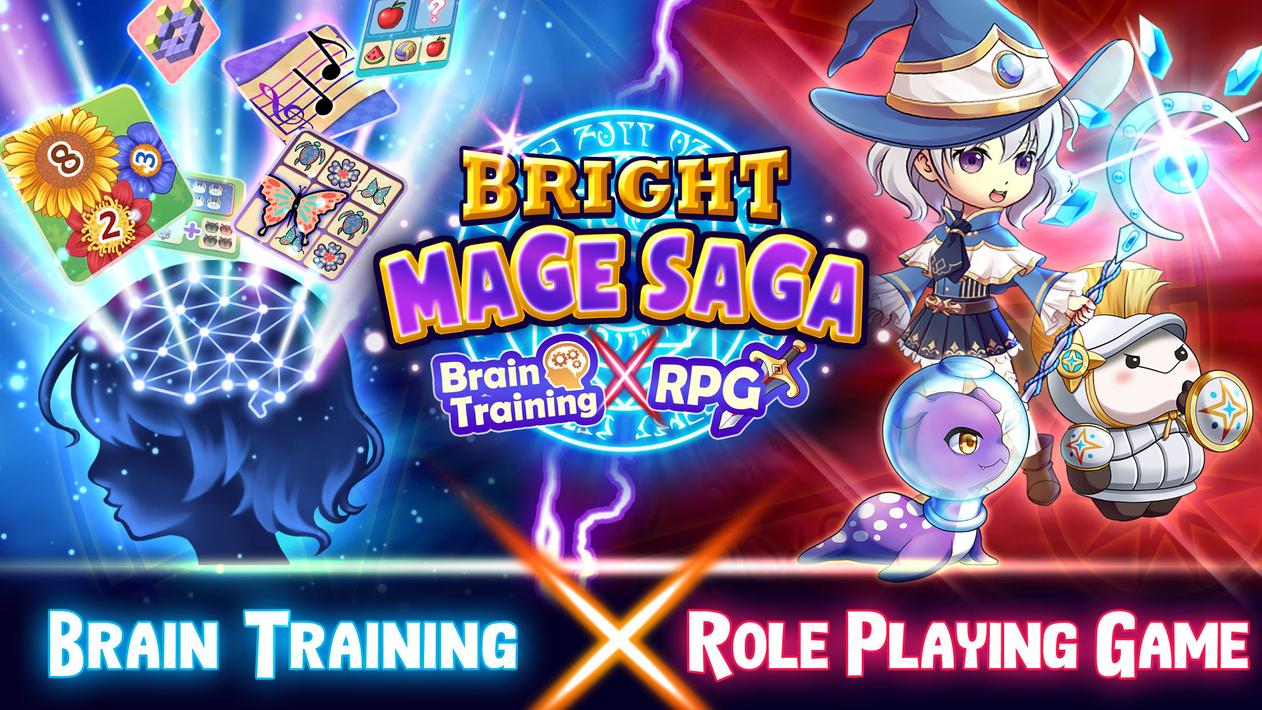 Bright Mage Saga