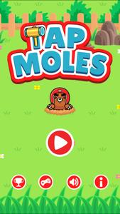 Amazing Mole Hole Tap!