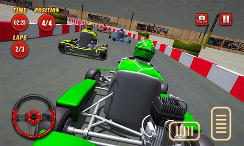 Ultimate Karting 3D: Real Kart