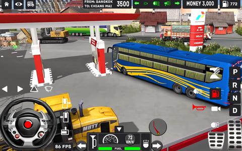 Bus Simulator :Bus Games 3D