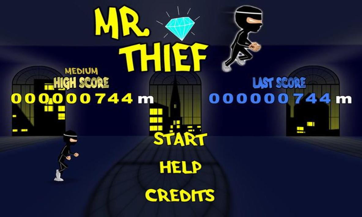 Mr Thief