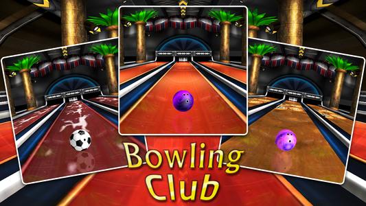 Bowling Go : Roller Ball Games