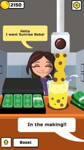 DIY Boba Tea: Cafe Simulator