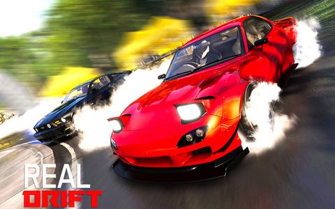 Real Car Drift:Car Racing Game