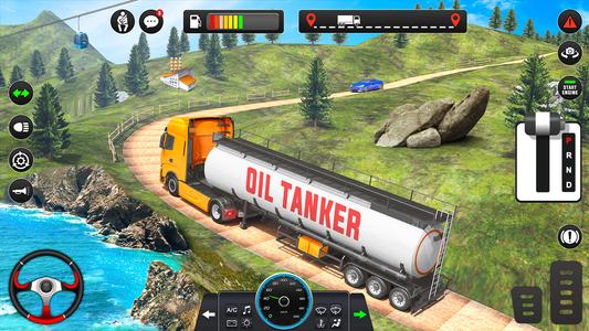 Truck Simulator Games Offline