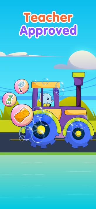 EduKid: Car Games for Toddlers