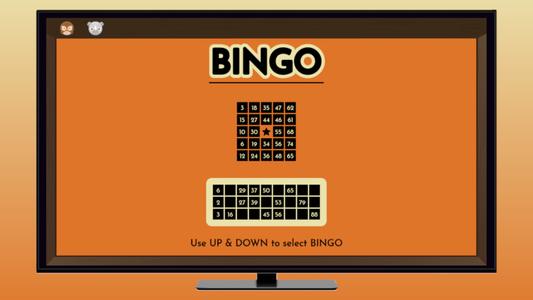 Bingo Chromecast