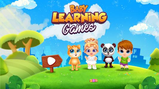 Baby Learning Games