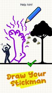 Stickman:Draw Save