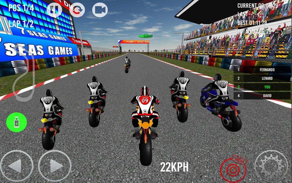 Bike Racing 2023