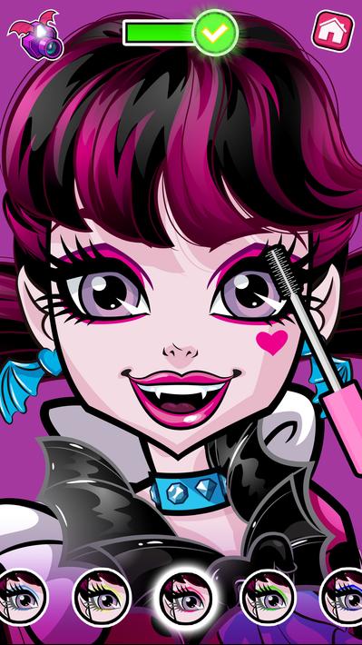 Monster High™ Beauty Salon