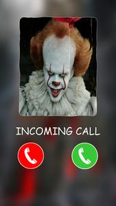 Call Pennywise - Fake Calls!
