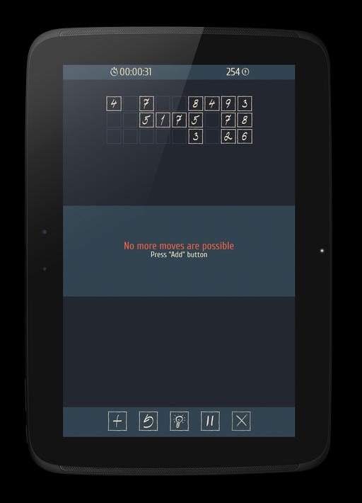 Take Ten - Number puzzle game