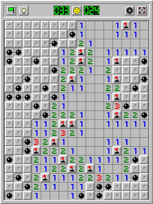 Minesweeper