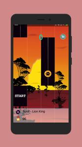 Dance Monkey Piano Tiles 2020