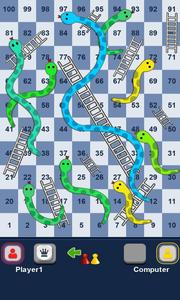 Snakes and Ladders King of Dic