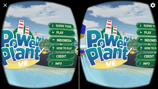 Power Plant VR