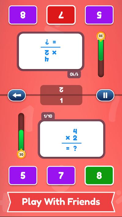 Math Games