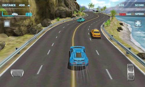 Turbo Driving Racing 3D