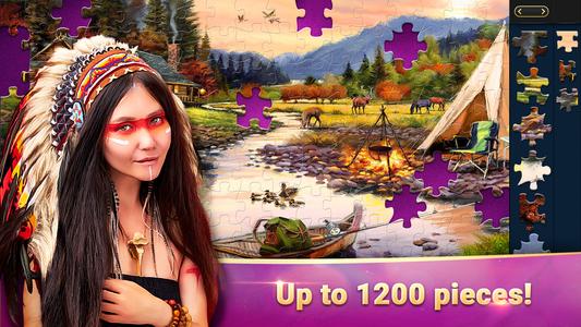 Magic Jigsaw Puzzles - Game HD